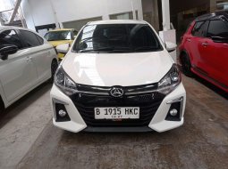 2022 Daihatsu Ayla R Putih - Jual mobil bekas di Banten