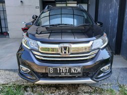 2021 Honda BR-V E CVT Hitam - Jual mobil bekas di Banten