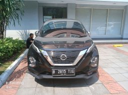 2019 Nissan Livina VE AT Hitam - Jual mobil bekas di DKI Jakarta