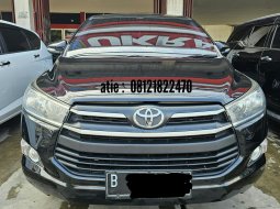 2017 Toyota Kijang Innova 2.0 G Hitam - Jual mobil bekas di Jawa Barat