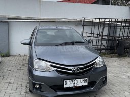 2015 Toyota Etios Abu-abu - Jual mobil bekas di DKI Jakarta