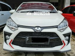 2021 Toyota Agya 1.2L TRD A/T Putih - Jual mobil bekas di Jawa Barat