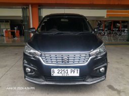 2018 Suzuki Ertiga GX AT Hitam - Jual mobil bekas di DKI Jakarta