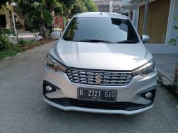 2019 Suzuki Ertiga GX AT Silver - Jual mobil bekas di DKI Jakarta