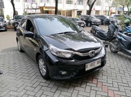 2022 Honda Brio Satya E CVT Hitam - Jual mobil bekas di Banten