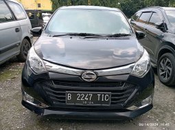 2019 Daihatsu Sigra 1.2 R MT Hitam - Jual mobil bekas di DKI Jakarta