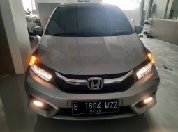 2021 Honda Brio Satya E Silver - Jual mobil bekas di DKI Jakarta