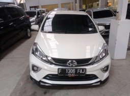 2021 Daihatsu Sirion D Putih - Jual mobil bekas di DKI Jakarta