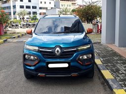 2020 Renault Kwid Climber Biru langit - Jual mobil bekas di DKI Jakarta