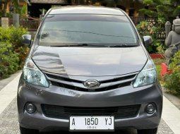 2014 Daihatsu Xenia X Abu-abu - Jual mobil bekas di Banten