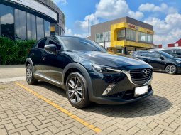 2017 Mazda CX-3 Pro Hitam - Jual mobil bekas di Banten