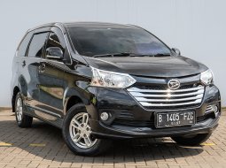 2017 Daihatsu Xenia 1.3 X Deluxe MT Hitam - Jual mobil bekas di DKI Jakarta