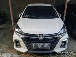 2022 Daihatsu Ayla 1.2L R MT Putih - Jual mobil bekas di DKI Jakarta