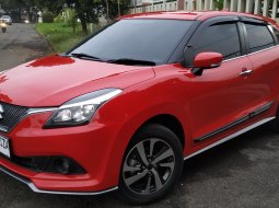 2018 Suzuki Baleno Hatchback M/T Merah - Jual mobil bekas di Banten