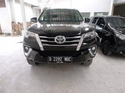2019 Toyota Fortuner 2.4 VRZ AT Hitam - Jual mobil bekas di Banten