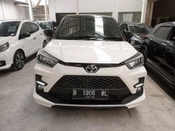 2021 Toyota Raize 1.0T GR Sport CVT TSS (Two Tone) Putih - Jual mobil bekas di Jawa Barat