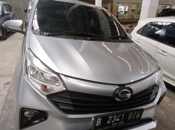 2020 Daihatsu Sigra 1.2 R AT Silver - Jual mobil bekas di Jawa Barat