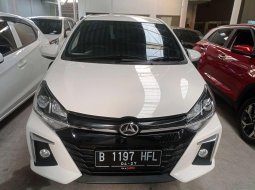 2022 Daihatsu Ayla 1.2L R MT Putih - Jual mobil bekas di DKI Jakarta
