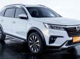 2022 Honda BR-V Prestige CVT Putih - Jual mobil bekas di DKI Jakarta