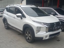2021 Mitsubishi Xpander Cross Premium Package AT Putih - Jual mobil bekas di DKI Jakarta