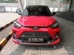 2021 Toyota Raize 1.0T GR Sport CVT (Two Tone) Merah - Jual mobil bekas di Jawa Barat