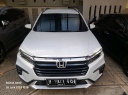 2022 Honda BR-V Prestige CVT Putih - Jual mobil bekas di Jawa Barat