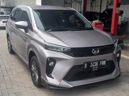 2021 Daihatsu Xenia 1.3 R AT Silver - Jual mobil bekas di Jawa Barat