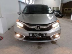 2021 Honda Brio Satya E Silver - Jual mobil bekas di Banten