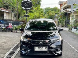2018 Honda Jazz RS MT Hitam - Jual mobil bekas di Jawa Tengah