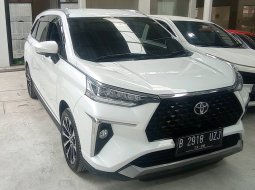 2021 Toyota Veloz Q Putih - Jual mobil bekas di DKI Jakarta