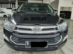 2016 Toyota Kijang Innova V Hitam - Jual mobil bekas di DKI Jakarta