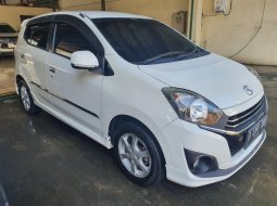 2018 Daihatsu Ayla 1.0L X MT Putih - Jual mobil bekas di Jawa Barat