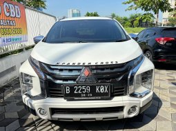 2020 Mitsubishi Xpander Cross AT Putih - Jual mobil bekas di Jawa Barat