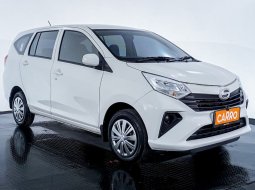 2022 Daihatsu Sigra 1.0 M MT Putih - Jual mobil bekas di DKI Jakarta
