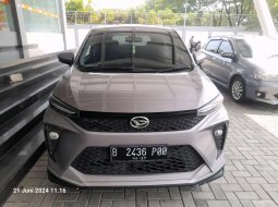 2021 Daihatsu Xenia 1.3 R AT Silver - Jual mobil bekas di DKI Jakarta