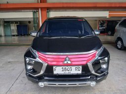 2018 Mitsubishi Xpander Ultimate A/T Hitam - Jual mobil bekas di Jawa Barat
