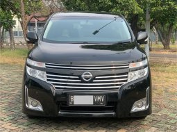2013 Nissan Elgrand Highway Star Hitam - Jual mobil bekas di DKI Jakarta