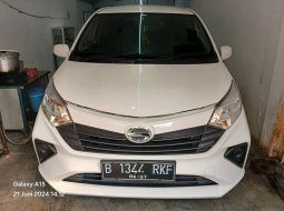 2022 Daihatsu Sigra 1.0 M MT Putih - Jual mobil bekas di Jawa Barat