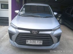 2022 Toyota Avanza 1.3E AT Silver - Jual mobil bekas di Jawa Barat