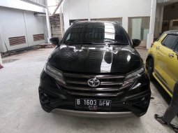 2022 Toyota Rush Variasi Populer Hitam - Jual mobil bekas di Banten