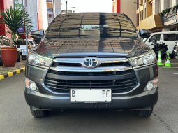 2018 Toyota Kijang Innova 2.0 G Abu-abu - Jual mobil bekas di DKI Jakarta