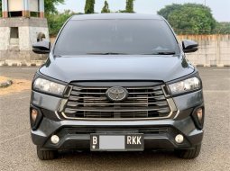 2022 Toyota Kijang Innova G A/T Diesel Abu-abu - Jual mobil bekas di DKI Jakarta