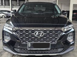 2020 Hyundai Santa Fe Grand Hitam - Jual mobil bekas di DKI Jakarta