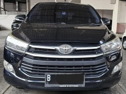 2017 Toyota Kijang Innova 2.0 G Hitam - Jual mobil bekas di DKI Jakarta