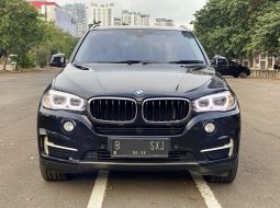 2015 BMW X5 xDrive25d Hitam - Jual mobil bekas di DKI Jakarta