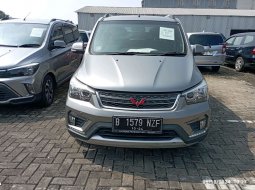 2019 Wuling Confero S 1.5C Lux MT Abu-abu - Jual mobil bekas di Banten