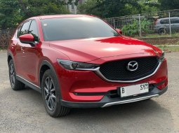 2018 Mazda CX-5 GT Merah - Jual mobil bekas di DKI Jakarta