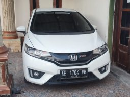 2015 Honda Jazz RS Putih - Jual mobil bekas di DI Yogyakarta