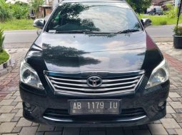 2013 Toyota Kijang Innova 2.0 G Hitam - Jual mobil bekas di DI Yogyakarta