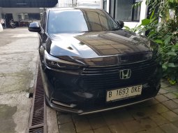 2022 Honda HR-V E CVT Hitam - Jual mobil bekas di DI Yogyakarta